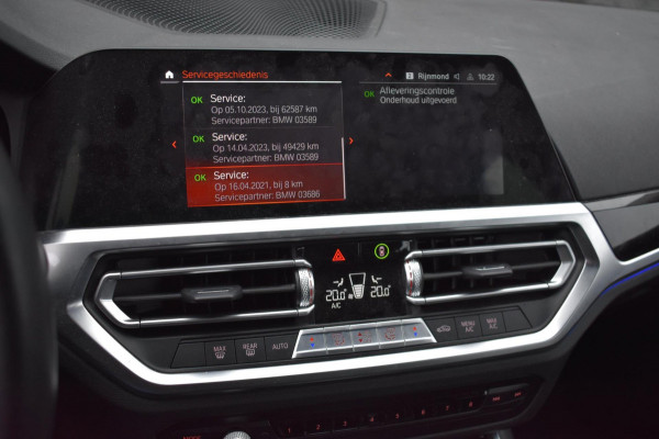 BMW 3 Serie Touring 318i High Executive Sport Line | TREKHAAK | APPLE CARPLAY | NAP | DEALER ONDERHOUDEN | ANDROID AUTO