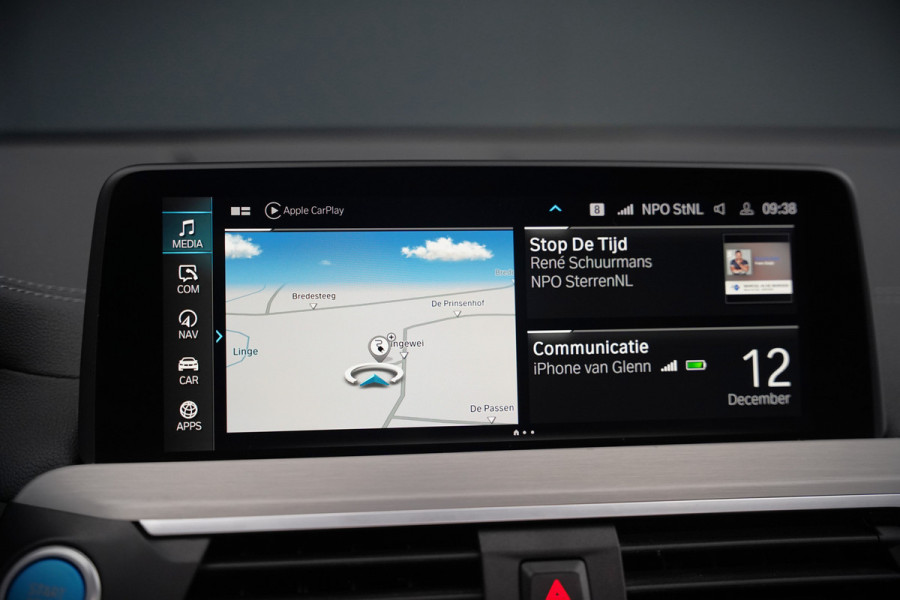 BMW iX3 High Executive 80 kWh | Panoramadak | Keyless | Stoelverwarming | Harman Kardon | Memory Seat | Head-Up Display | 360 Camera | Ambiance Verlichting | Trekhaak | Adaptive LED | Elektrische Stoelen | Apple Carplay |