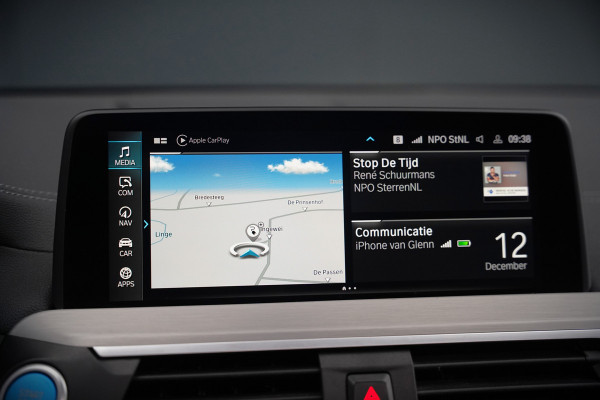 BMW iX3 High Executive 80 kWh | Panoramadak | Keyless | Stoelverwarming | Harman Kardon | Memory Seat | Head-Up Display | 360 Camera | Ambiance Verlichting | Trekhaak | Adaptive LED | Elektrische Stoelen | Apple Carplay |