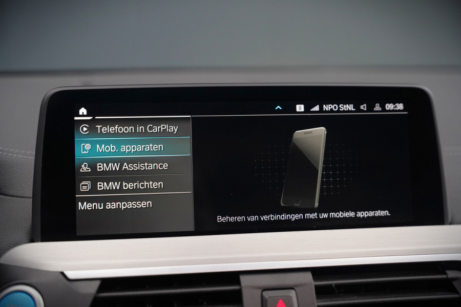 BMW iX3 High Executive 80 kWh | Panoramadak | Keyless | Stoelverwarming | Harman Kardon | Memory Seat | Head-Up Display | 360 Camera | Ambiance Verlichting | Trekhaak | Adaptive LED | Elektrische Stoelen | Apple Carplay |