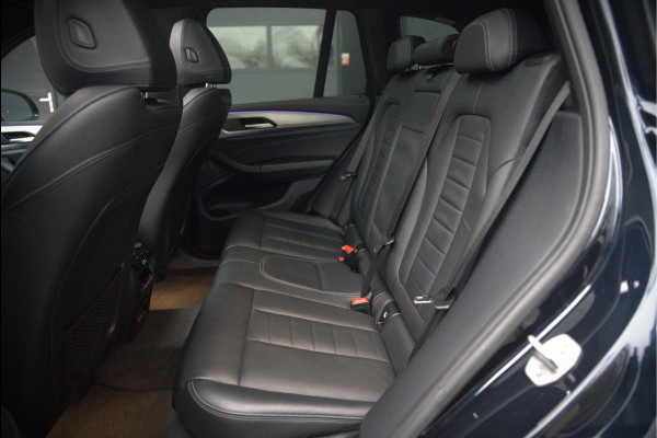 BMW iX3 High Executive 80 kWh | Panoramadak | Keyless | Stoelverwarming | Harman Kardon | Memory Seat | Head-Up Display | 360 Camera | Ambiance Verlichting | Trekhaak | Adaptive LED | Elektrische Stoelen | Apple Carplay |