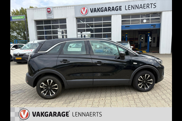 Opel Crossland 1.2 Turbo Elegance Automaat (BOVAG/RIJKLAARPRIJS)