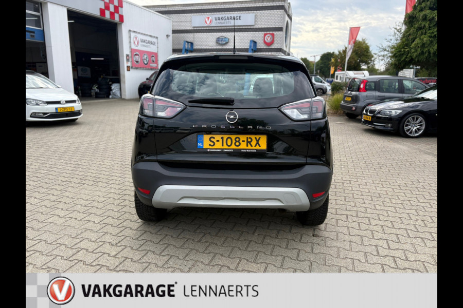 Opel Crossland 1.2 Turbo Elegance Automaat (BOVAG/RIJKLAARPRIJS)