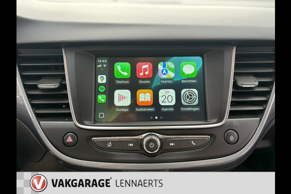 Opel Crossland 1.2 Turbo Elegance Automaat (BOVAG/RIJKLAARPRIJS)