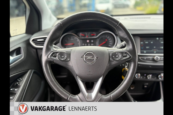 Opel Crossland 1.2 Turbo Elegance Automaat (BOVAG/RIJKLAARPRIJS)