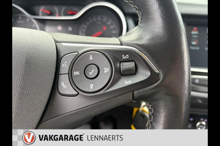 Opel Crossland 1.2 Turbo Elegance Automaat (BOVAG/RIJKLAARPRIJS)