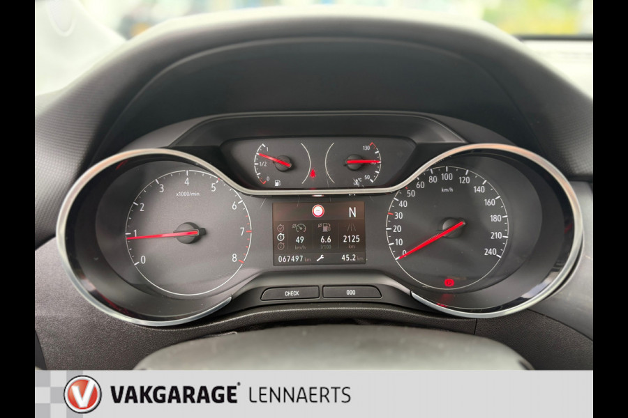 Opel Crossland 1.2 Turbo Elegance Automaat (BOVAG/RIJKLAARPRIJS)