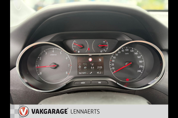 Opel Crossland 1.2 Turbo Elegance Automaat (BOVAG/RIJKLAARPRIJS)