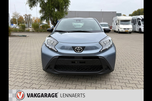 Toyota Aygo X 1.0 VVT-i S-CVT Play Automaat (BOVAG/RIJKLAARPRIJS)