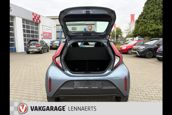 Toyota Aygo X 1.0 VVT-i S-CVT Play Automaat (BOVAG/RIJKLAARPRIJS)