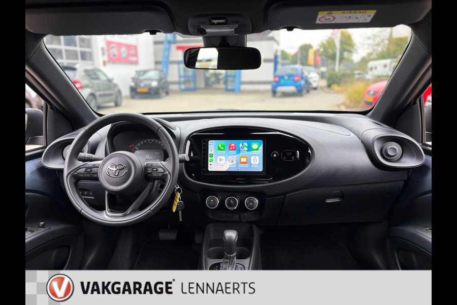 Toyota Aygo X 1.0 VVT-i S-CVT Play Automaat (BOVAG/RIJKLAARPRIJS)