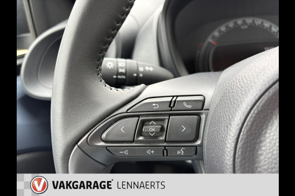 Toyota Aygo X 1.0 VVT-i S-CVT Play Automaat (BOVAG/RIJKLAARPRIJS)