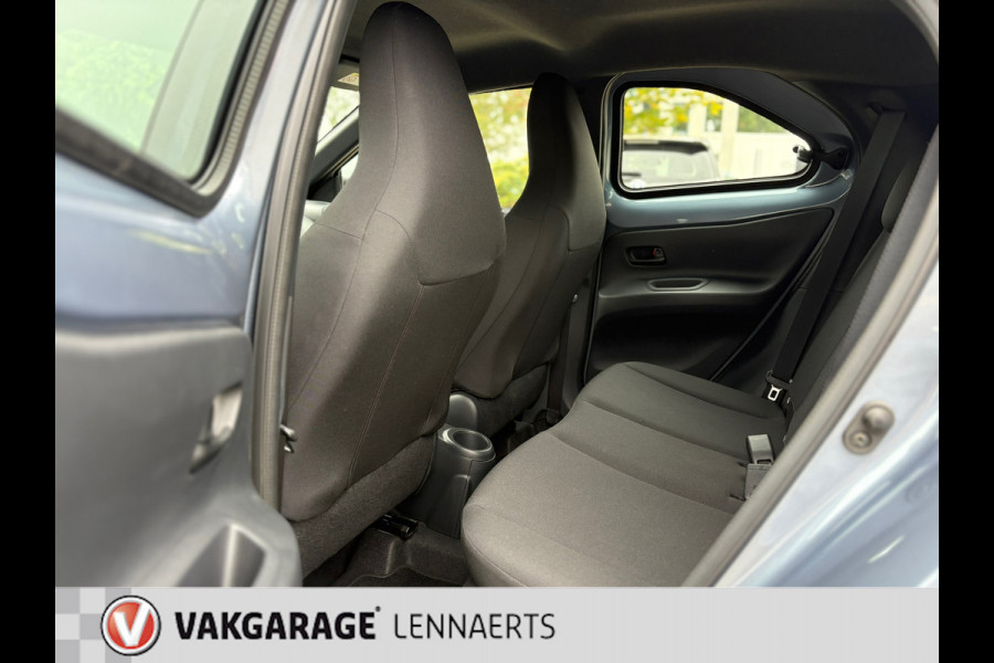 Toyota Aygo X 1.0 VVT-i S-CVT Play Automaat (BOVAG/RIJKLAARPRIJS)