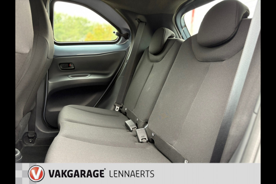 Toyota Aygo X 1.0 VVT-i S-CVT Play Automaat (BOVAG/RIJKLAARPRIJS)