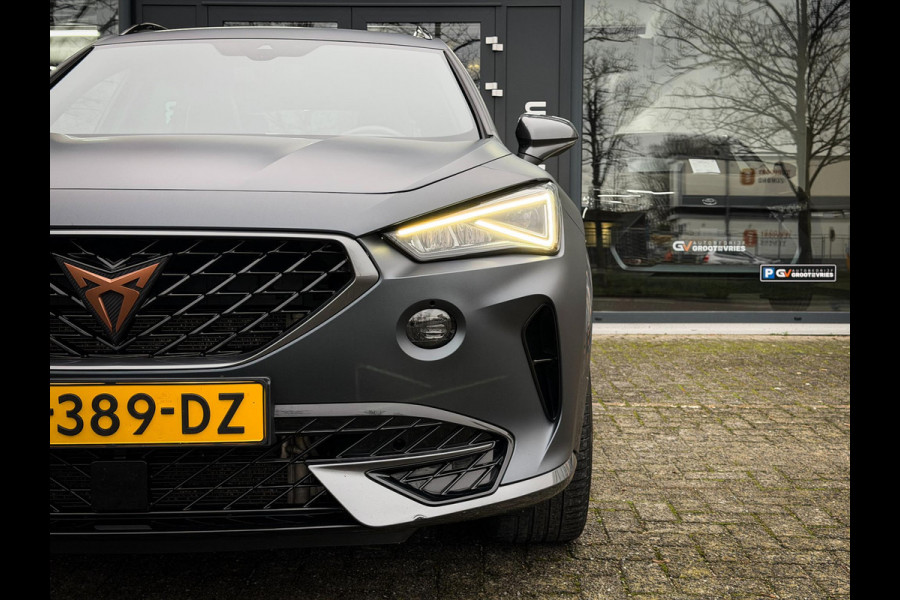 CUPRA Formentor 1.4 e-Hybrid Performance Mat|Stuurverwarming|CarPlay