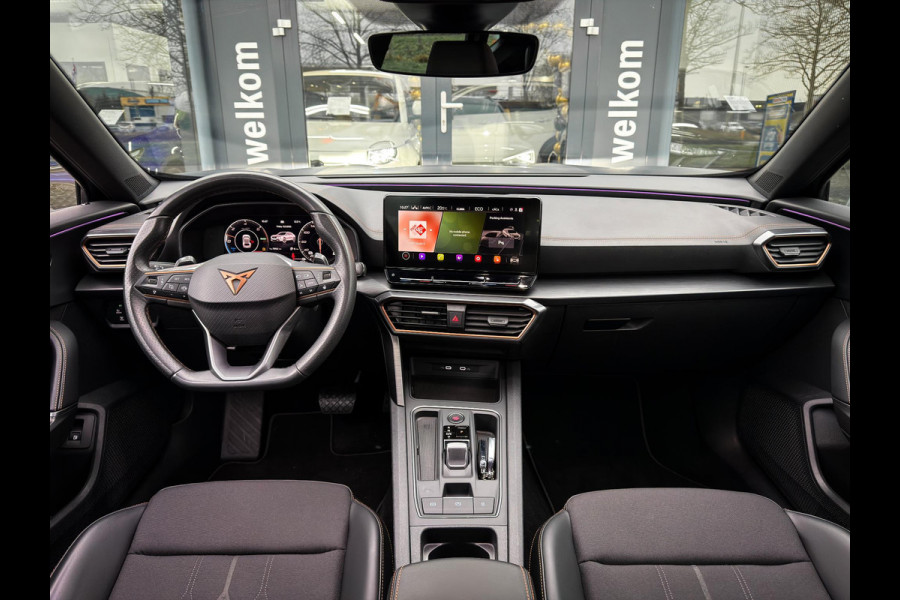 CUPRA Formentor 1.4 e-Hybrid Performance Mat|Stuurverwarming|CarPlay