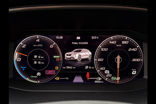 CUPRA Formentor 1.4 e-Hybrid Performance Mat|Stuurverwarming|CarPlay