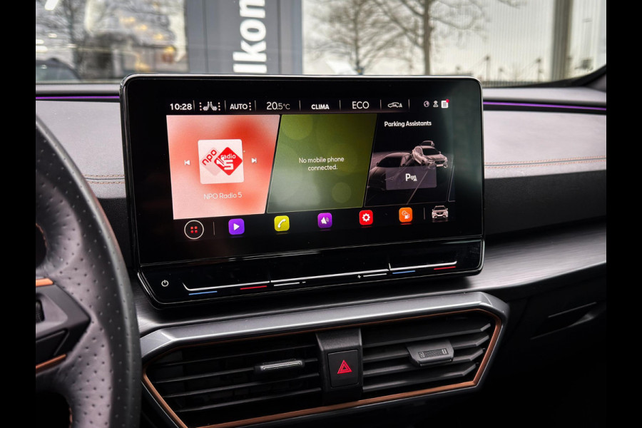 CUPRA Formentor 1.4 e-Hybrid Performance Mat|Stuurverwarming|CarPlay