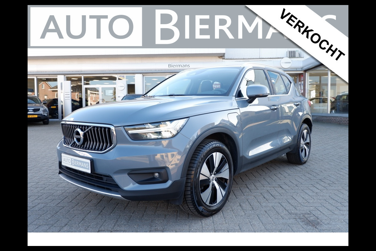 Volvo XC40 1.5 T5 PHEV Momentum Pro Rijklaarprijs 12MND garantie