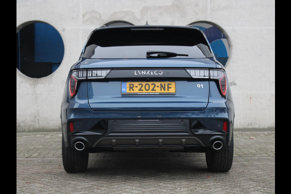 Lynk & Co 01 1.5 | PANORAMA DAK | SOH 96,7% |