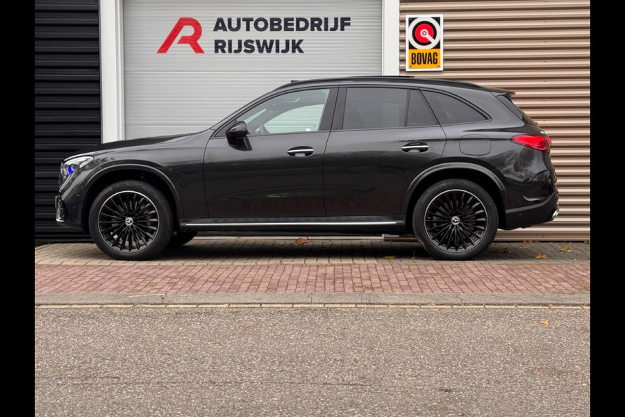 Mercedes-Benz GLC 300e 4MATIC AMG Line Pano/360/Memory