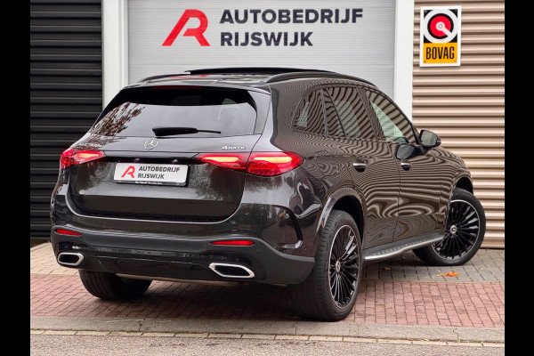 Mercedes-Benz GLC 300e 4MATIC AMG Line Pano/360/Memory