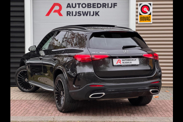 Mercedes-Benz GLC 300e 4MATIC AMG Line Pano/360/Memory