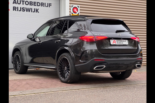 Mercedes-Benz GLC 300e 4MATIC AMG Line Pano/360/Memory