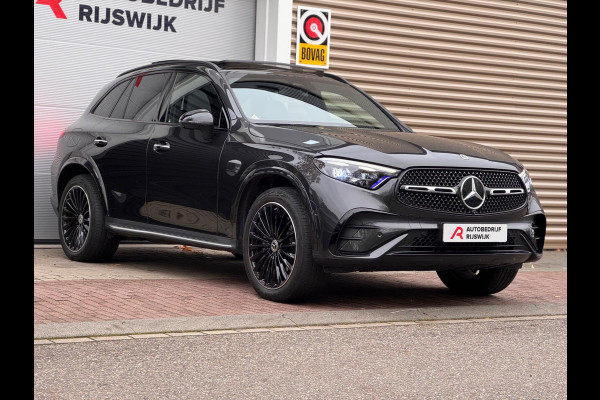 Mercedes-Benz GLC 300e 4MATIC AMG Line Pano/360/Memory
