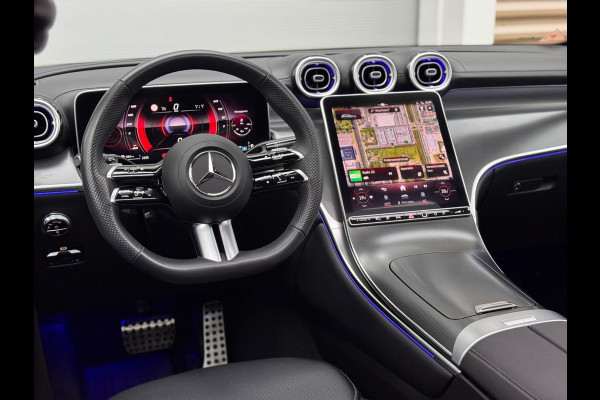 Mercedes-Benz GLC 300e 4MATIC AMG Line Pano/360/Memory