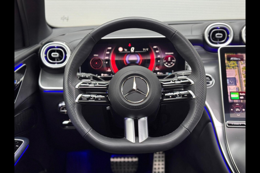 Mercedes-Benz GLC 300e 4MATIC AMG Line Pano/360/Memory