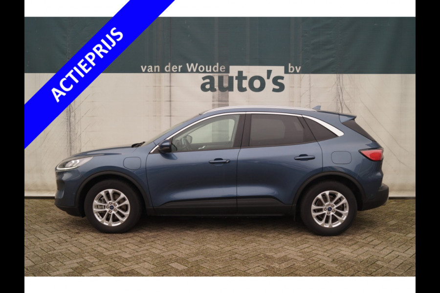 Ford Kuga 2.5 PHEV Titanium X -NAVI-ECC-PDC-