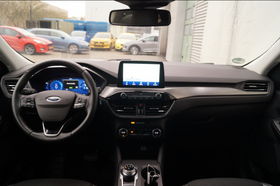 Ford Kuga 2.5 PHEV Titanium X -NAVI-ECC-PDC-