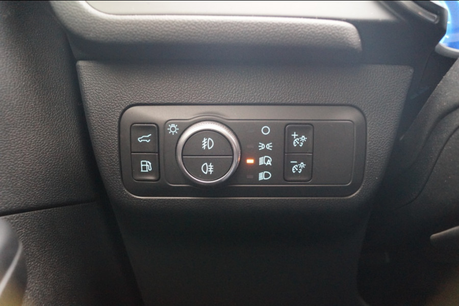 Ford Kuga 2.5 PHEV Titanium X -NAVI-ECC-PDC-