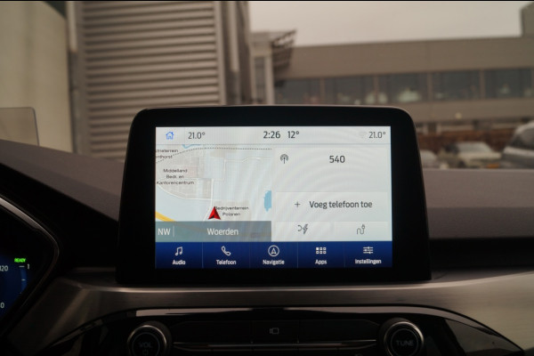 Ford Kuga 2.5 PHEV Titanium X -NAVI-ECC-PDC-