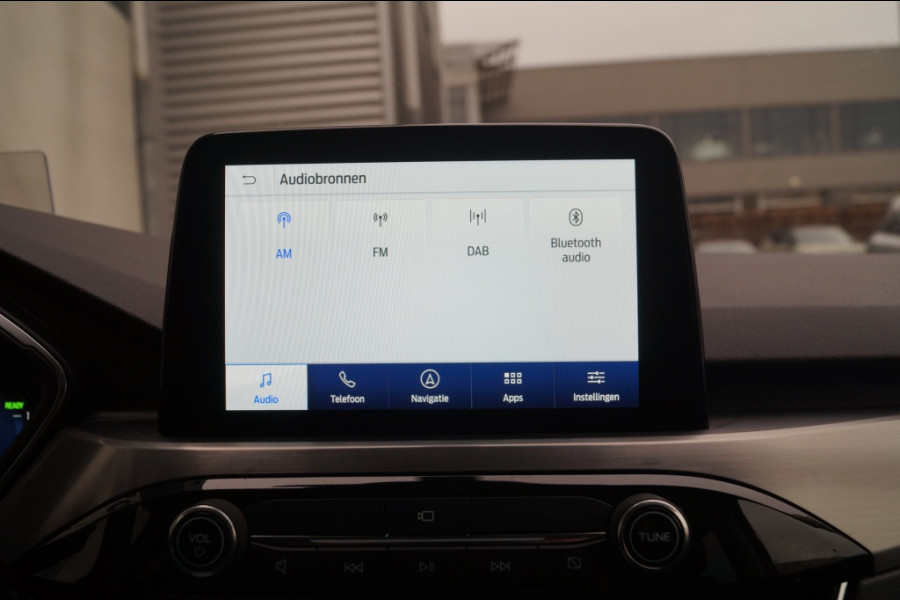 Ford Kuga 2.5 PHEV Titanium X -NAVI-ECC-PDC-