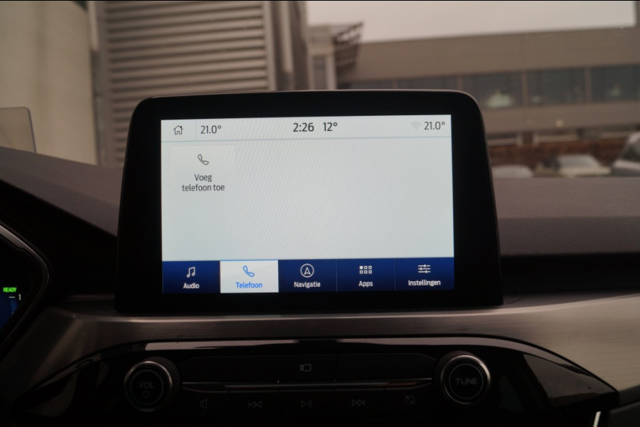 Ford Kuga 2.5 PHEV Titanium X -NAVI-ECC-PDC-