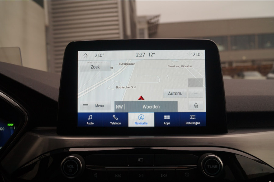 Ford Kuga 2.5 PHEV Titanium X -NAVI-ECC-PDC-