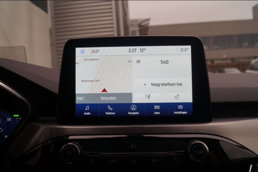 Ford Kuga 2.5 PHEV Titanium X -NAVI-ECC-PDC-