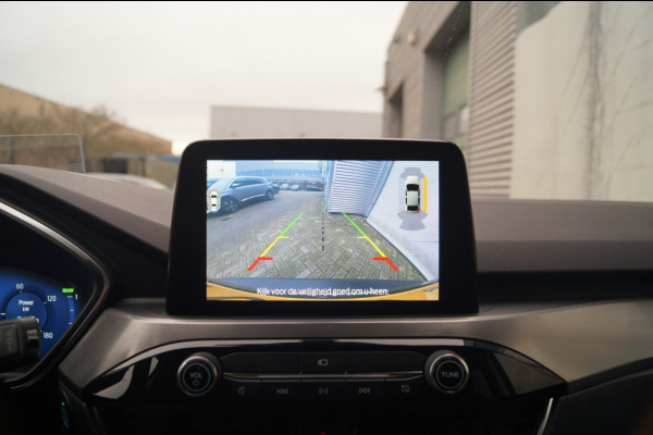 Ford Kuga 2.5 PHEV Titanium X -NAVI-ECC-PDC-