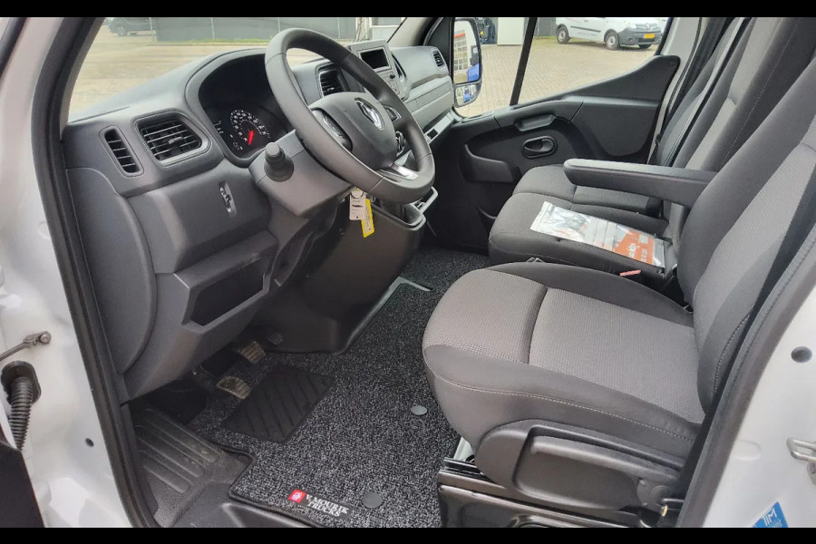 Renault Master 165.35 MET GESLOTEN LAADBAK & ACHTERDEUREN - EURO 6 - V-38-NBT