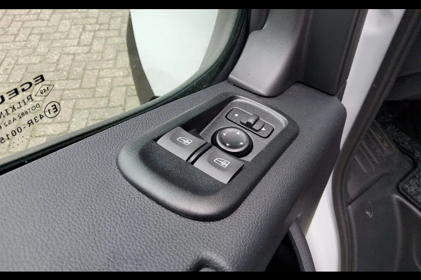 Renault Master 165.35 MET GESLOTEN LAADBAK & ACHTERDEUREN - EURO 6 - V-38-NBT
