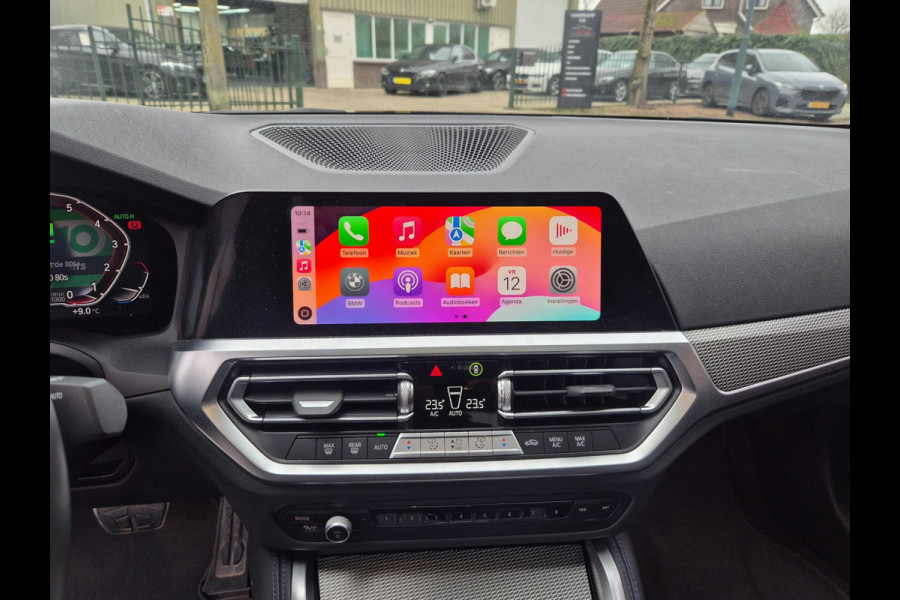 BMW 2 Serie M Sport Coupé 50-jahre Edition Fabrieksgarantie Schuifdak NAP NL CarPlay Camera 100% Dealeronderhouden RIJKLAAR