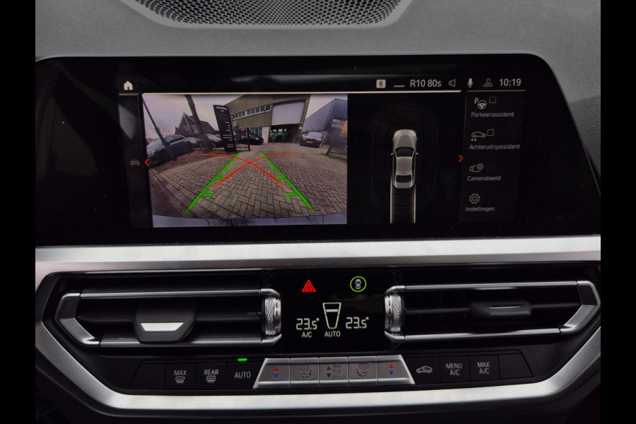 BMW 2 Serie M Sport Coupé 50-jahre Edition Fabrieksgarantie Schuifdak NAP NL CarPlay Camera 100% Dealeronderhouden RIJKLAAR