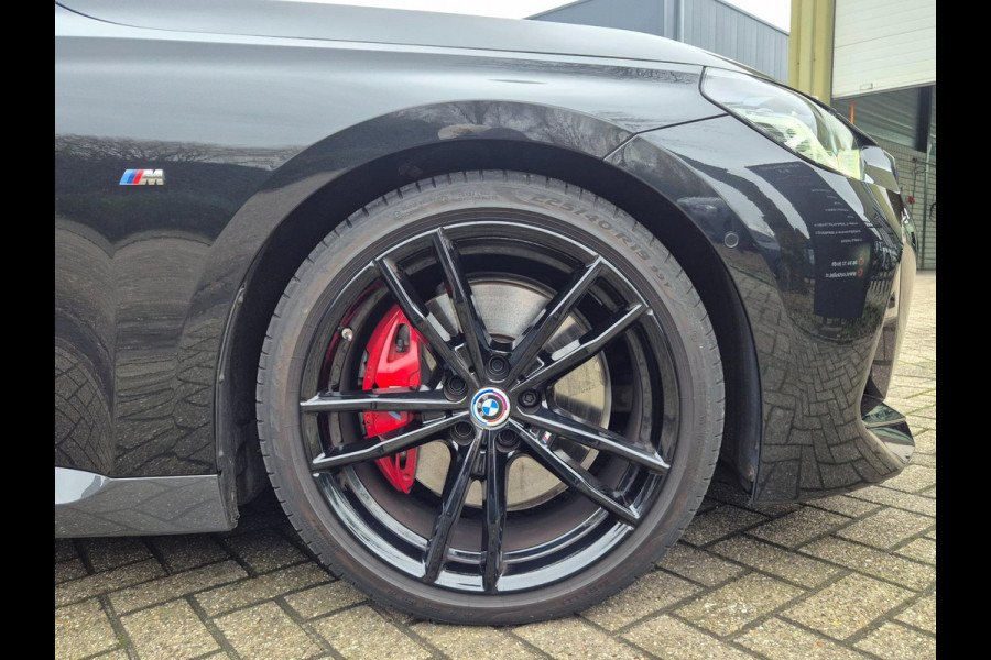 BMW 2 Serie M Sport Coupé 50-jahre Edition Fabrieksgarantie Schuifdak NAP NL CarPlay Camera 100% Dealeronderhouden RIJKLAAR