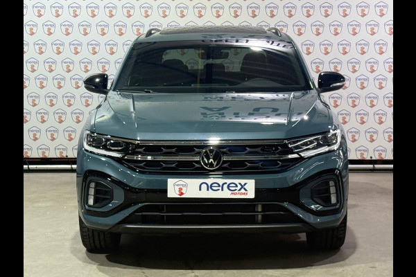 Volkswagen T-Roc 1.5 TSI R-Line Black Edition PANO/ACC/WINTERPAKKET/KEYLESS