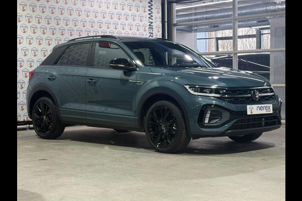 Volkswagen T-Roc 1.5 TSI R-Line Black Edition PANO/ACC/WINTERPAKKET/KEYLESS