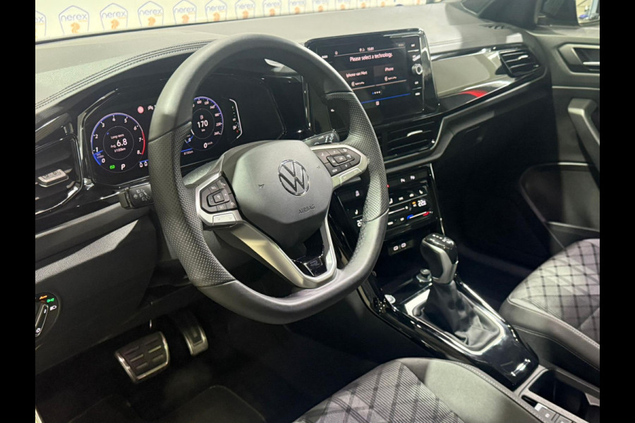 Volkswagen T-Roc 1.5 TSI R-Line Black Edition PANO/ACC/WINTERPAKKET/KEYLESS