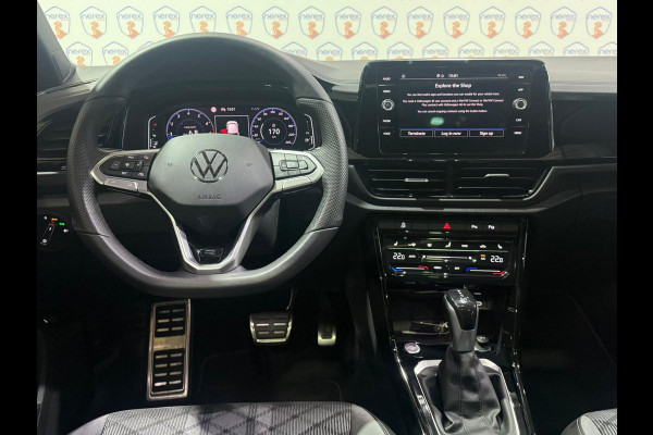Volkswagen T-Roc 1.5 TSI R-Line Black Edition PANO/ACC/WINTERPAKKET/KEYLESS