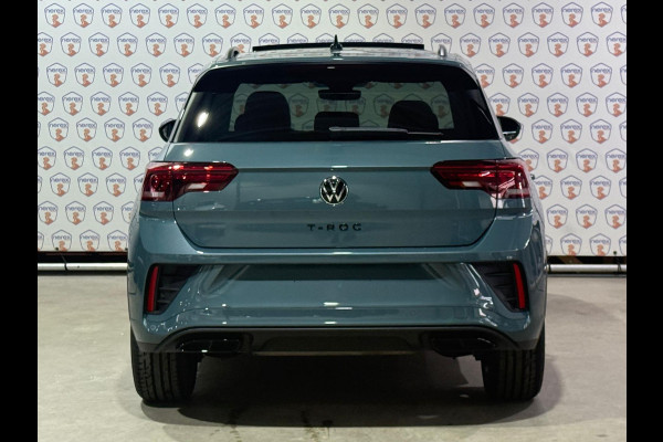 Volkswagen T-Roc 1.5 TSI R-Line Black Edition PANO/ACC/WINTERPAKKET/KEYLESS